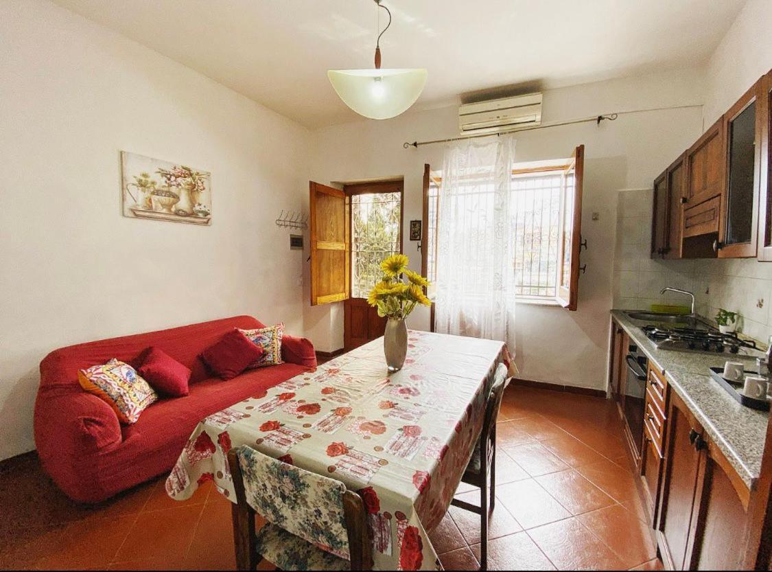 La Casetta Taormina Apartment Exterior photo